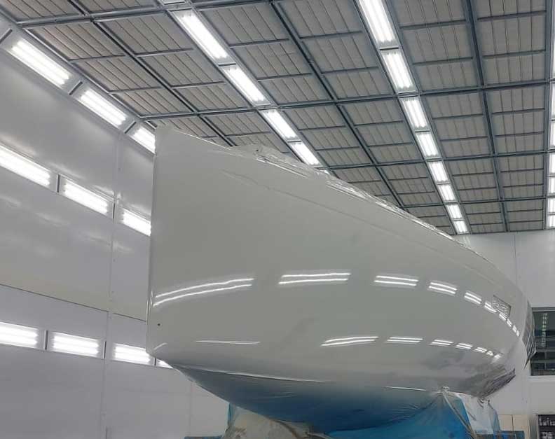 Superyacht Refit