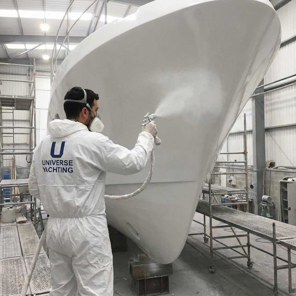 Marine Coating