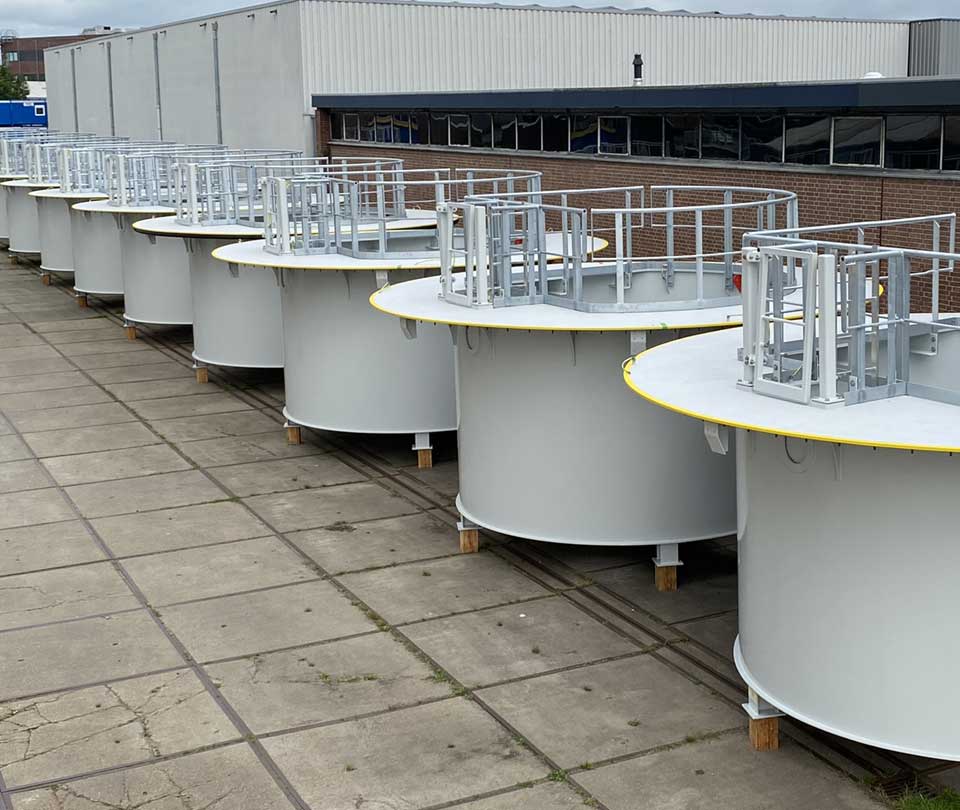 Industrial Coating Workers