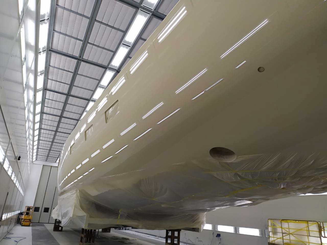 Superyacht Spot Repairs
