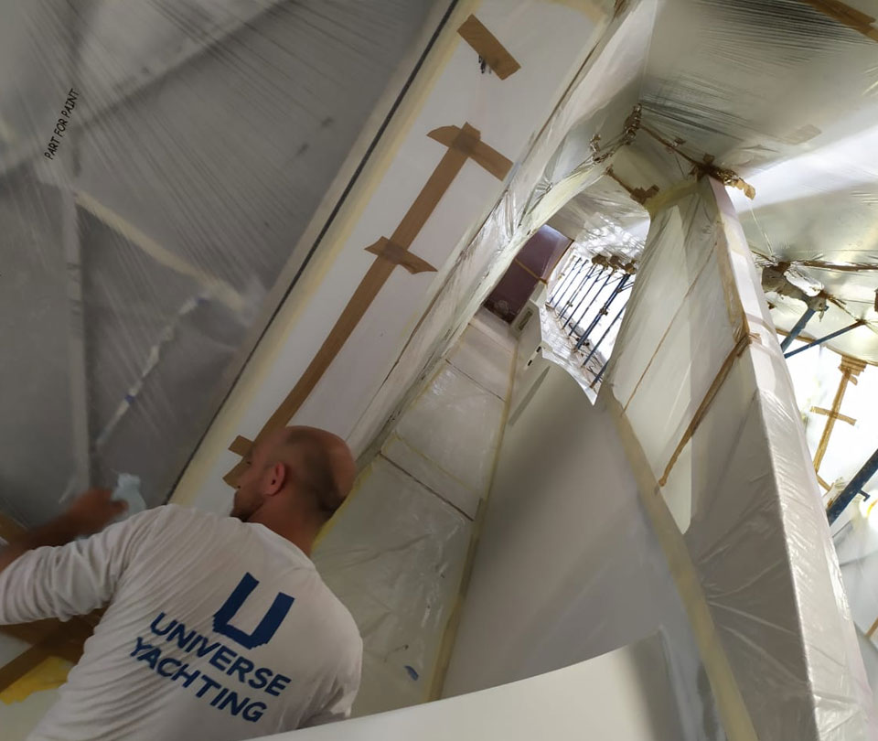 Spot Repairs